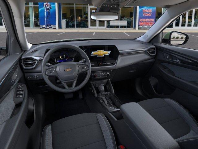 new 2026 Chevrolet TrailBlazer car, priced at $26,690