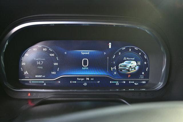 used 2022 Chevrolet Suburban car, priced at $59,988