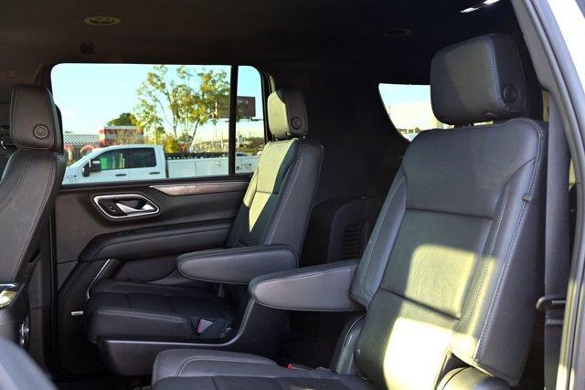 used 2022 Chevrolet Suburban car, priced at $59,988