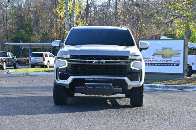 used 2022 Chevrolet Suburban car, priced at $59,988