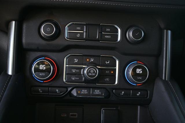 used 2022 Chevrolet Suburban car, priced at $59,988