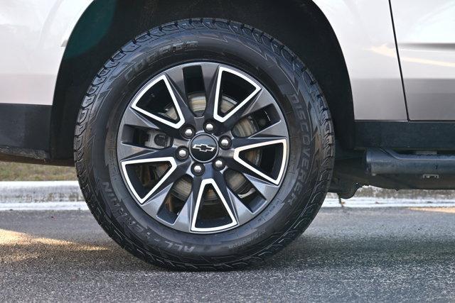 used 2022 Chevrolet Suburban car, priced at $59,988