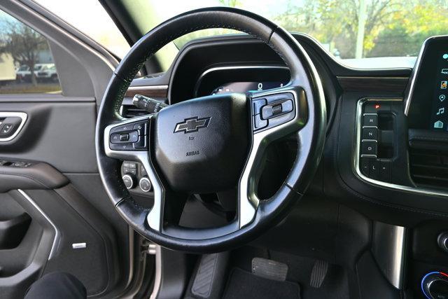 used 2022 Chevrolet Suburban car, priced at $59,988