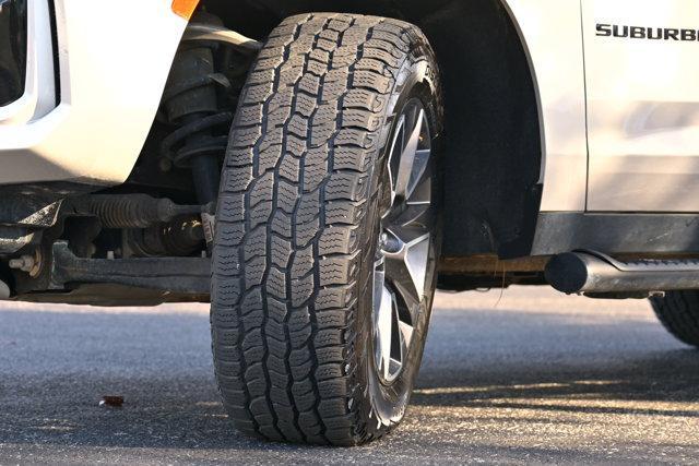 used 2022 Chevrolet Suburban car, priced at $59,988