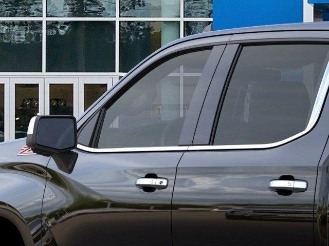 new 2026 Chevrolet Silverado 1500 car, priced at $71,224