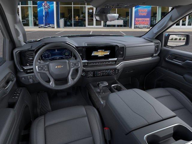 new 2026 Chevrolet Silverado 1500 car, priced at $71,224