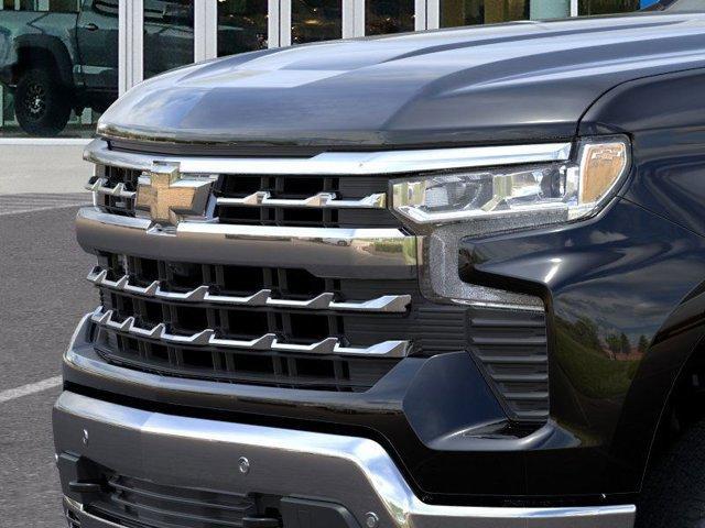 new 2026 Chevrolet Silverado 1500 car, priced at $71,224