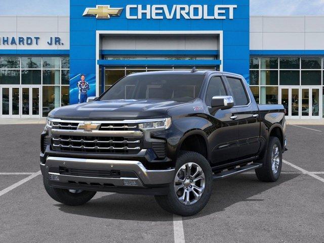 new 2026 Chevrolet Silverado 1500 car, priced at $71,224
