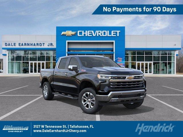 new 2026 Chevrolet Silverado 1500 car, priced at $71,224