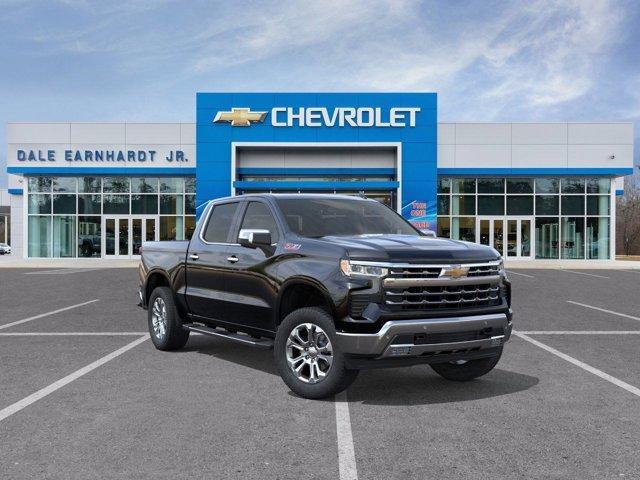 new 2026 Chevrolet Silverado 1500 car, priced at $71,224