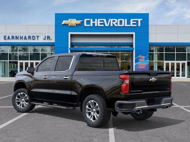 new 2026 Chevrolet Silverado 1500 car, priced at $71,224