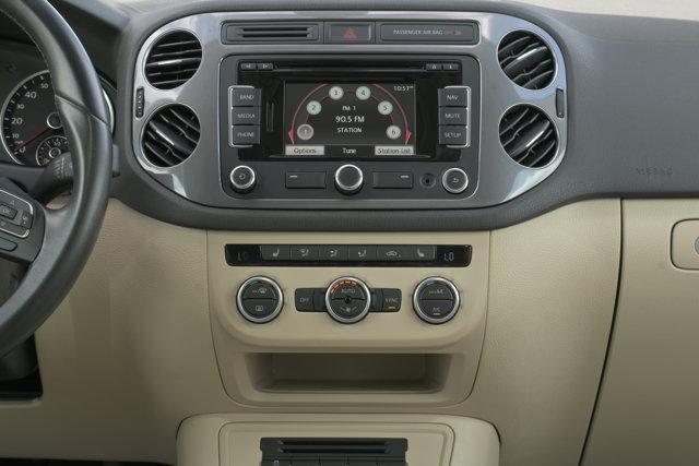 used 2013 Volkswagen Tiguan car, priced at $16,139