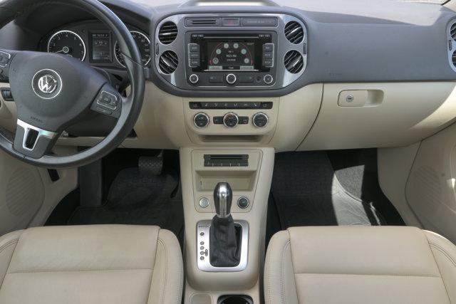 used 2013 Volkswagen Tiguan car, priced at $16,139