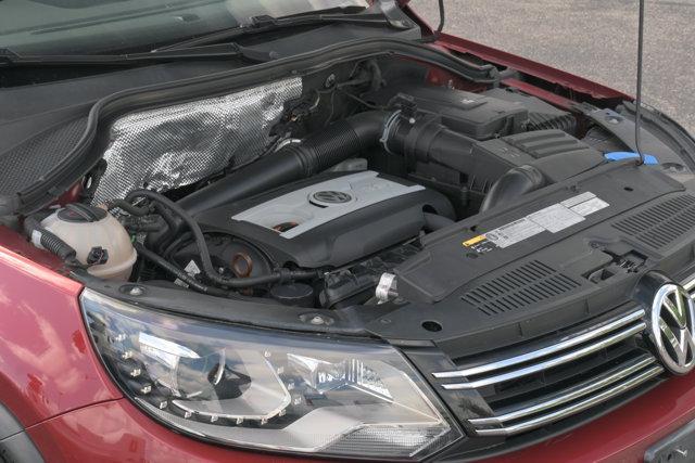 used 2013 Volkswagen Tiguan car, priced at $16,139