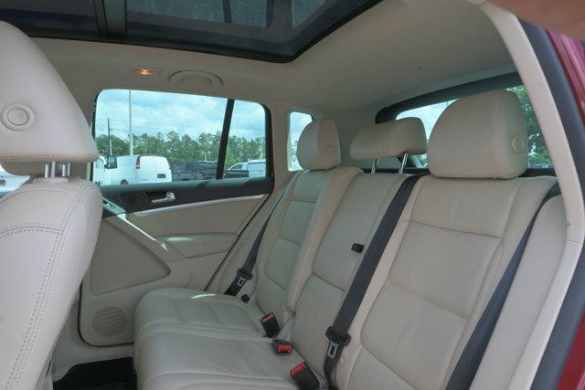 used 2013 Volkswagen Tiguan car, priced at $16,139