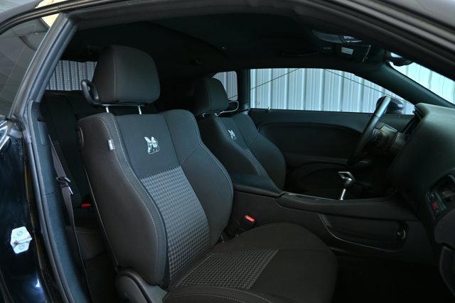used 2022 Dodge Challenger car, priced at $43,443