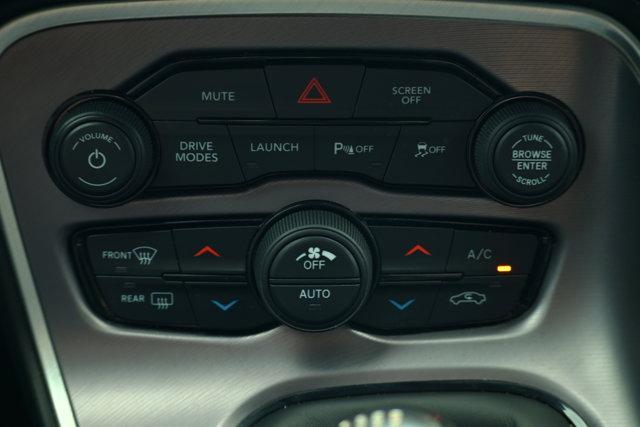used 2022 Dodge Challenger car, priced at $43,443