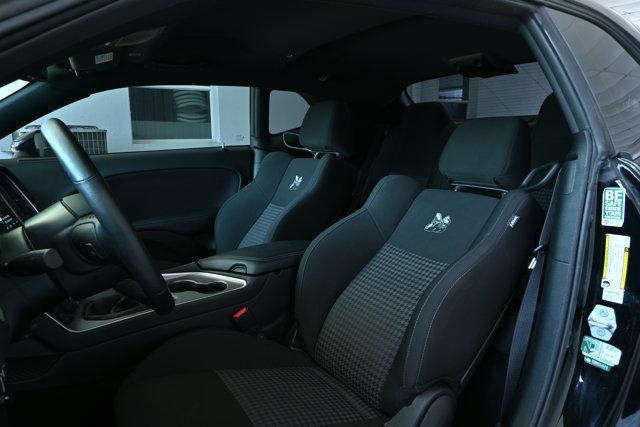 used 2022 Dodge Challenger car, priced at $43,443
