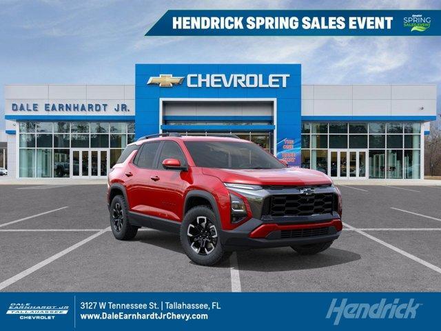 new 2026 Chevrolet Equinox car, priced at $38,310