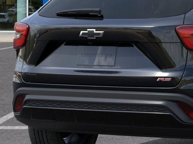 new 2026 Chevrolet Trax car, priced at $31,512