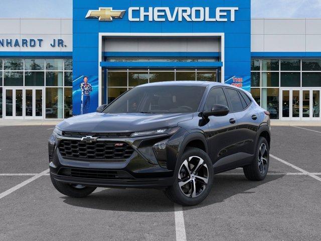 new 2026 Chevrolet Trax car, priced at $31,512