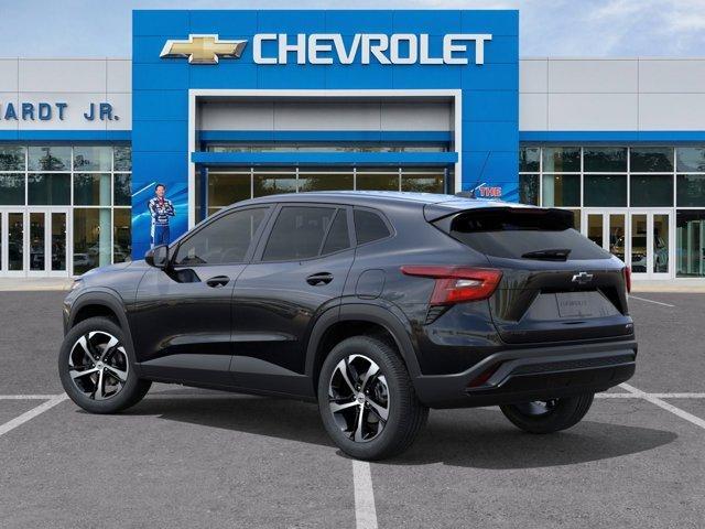 new 2026 Chevrolet Trax car, priced at $31,512
