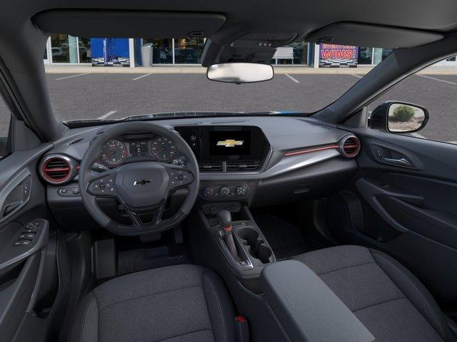 new 2026 Chevrolet Trax car, priced at $31,512