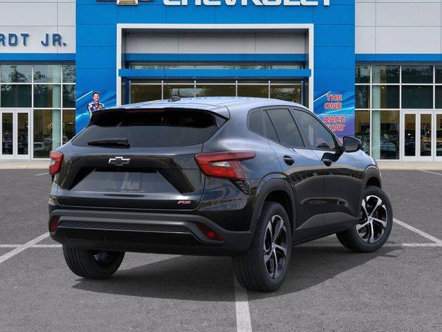 new 2026 Chevrolet Trax car, priced at $31,512