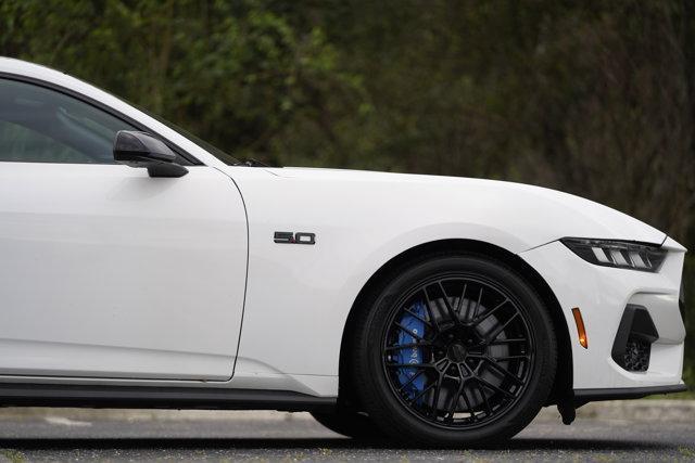 used 2024 Ford Mustang car, priced at $52,988