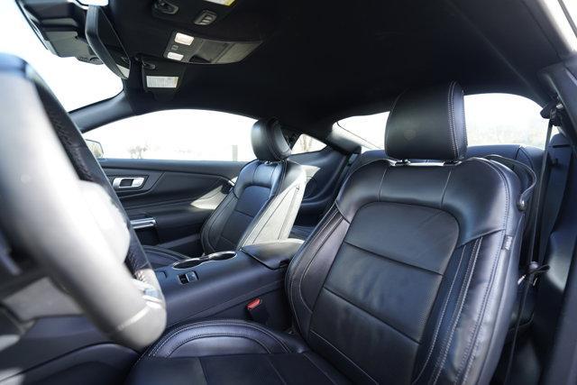 used 2024 Ford Mustang car, priced at $52,988