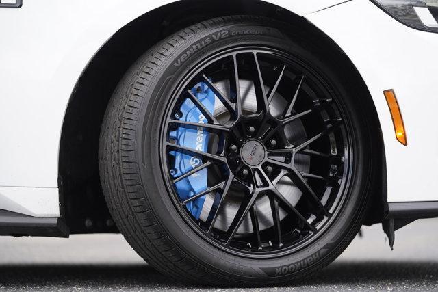 used 2024 Ford Mustang car, priced at $52,988