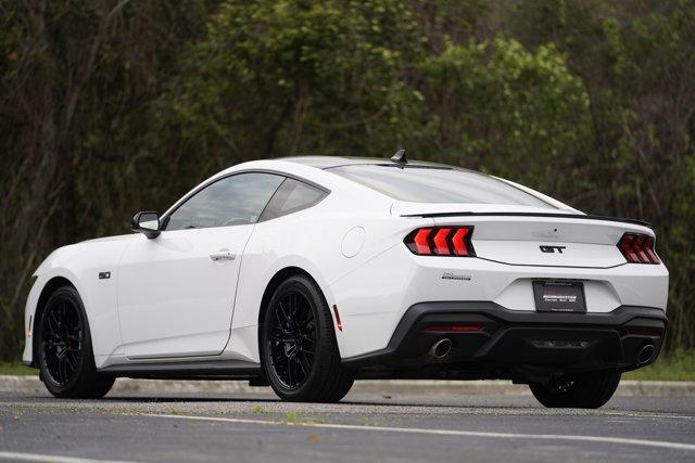 used 2024 Ford Mustang car, priced at $52,988