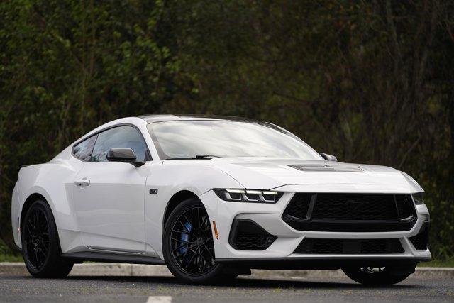 used 2024 Ford Mustang car, priced at $52,988