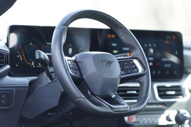 used 2024 Ford Mustang car, priced at $52,988