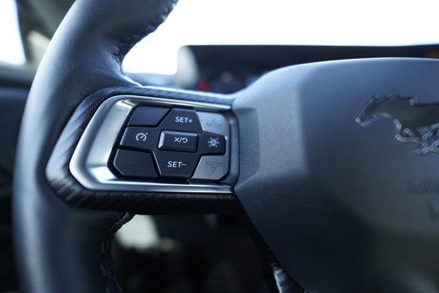 used 2024 Ford Mustang car, priced at $52,988