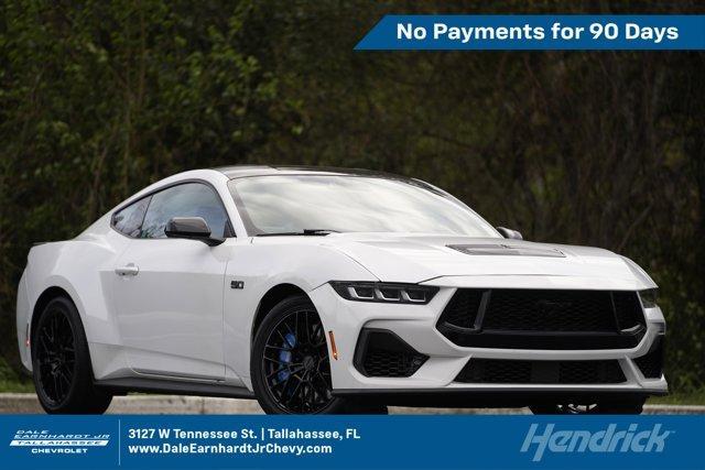 used 2024 Ford Mustang car, priced at $52,988