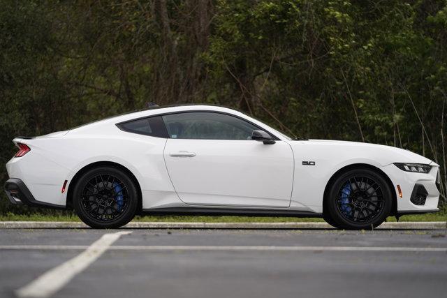 used 2024 Ford Mustang car, priced at $52,988