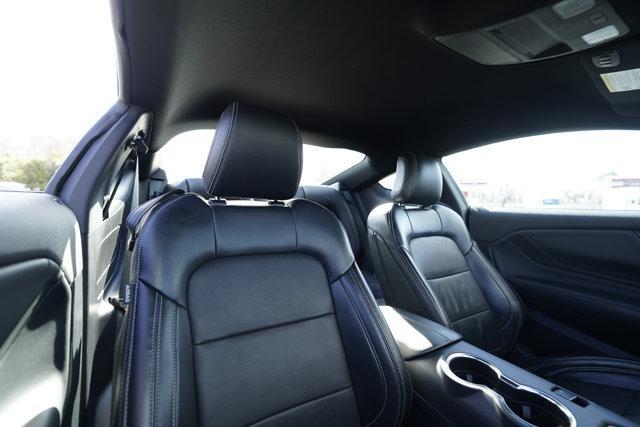 used 2024 Ford Mustang car, priced at $52,988