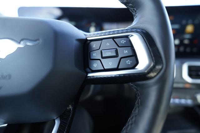 used 2024 Ford Mustang car, priced at $52,988