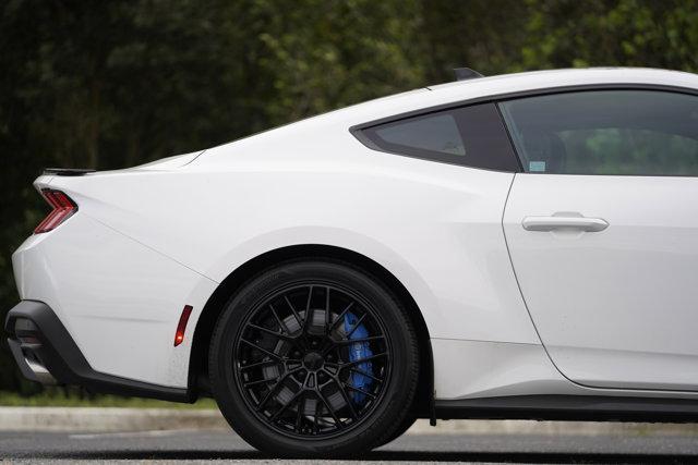 used 2024 Ford Mustang car, priced at $52,988