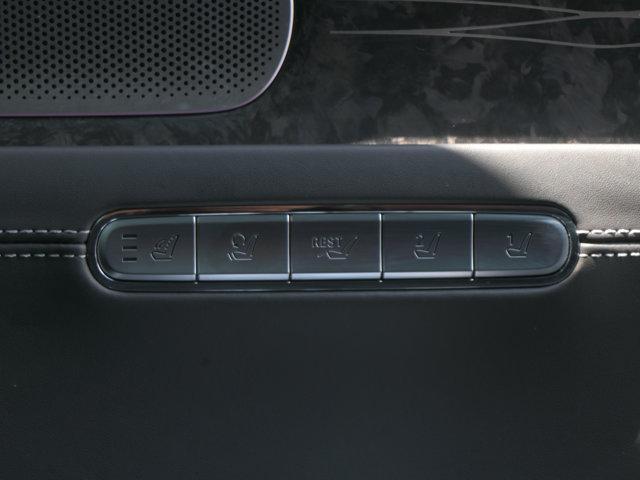 used 2023 Genesis G90 car, priced at $61,127