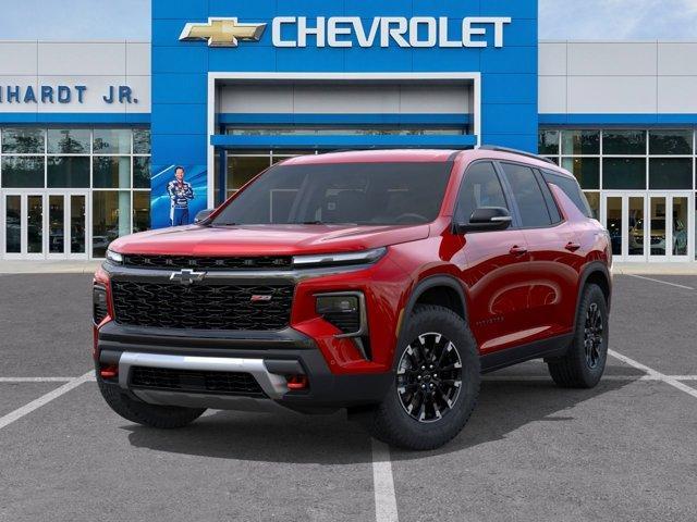 new 2026 Chevrolet Traverse car, priced at $56,550