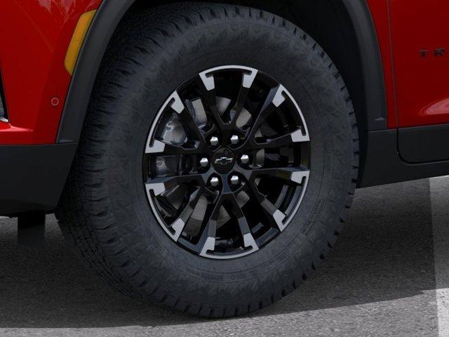 new 2026 Chevrolet Traverse car, priced at $56,550