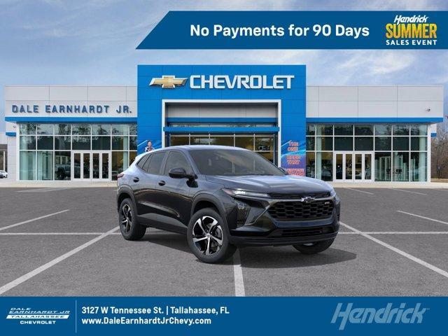 new 2026 Chevrolet Trax car, priced at $31,512
