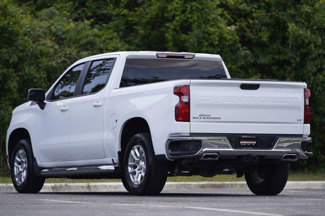 used 2022 Chevrolet Silverado 1500 car, priced at $37,988