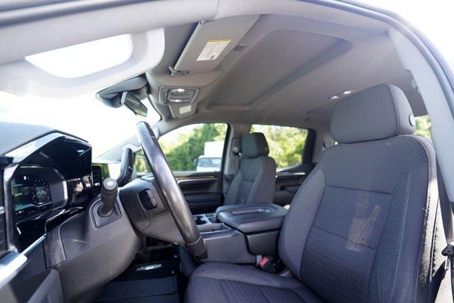 used 2022 Chevrolet Silverado 1500 car, priced at $37,988