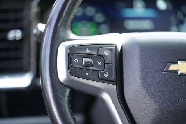 used 2022 Chevrolet Silverado 1500 car, priced at $39,988