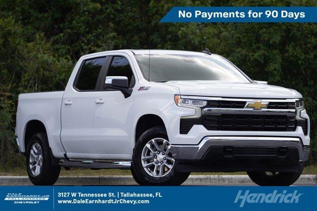 used 2022 Chevrolet Silverado 1500 car, priced at $37,988