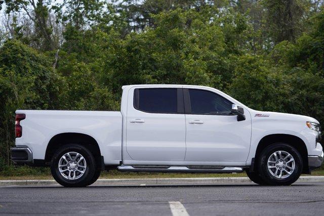 used 2022 Chevrolet Silverado 1500 car, priced at $37,988