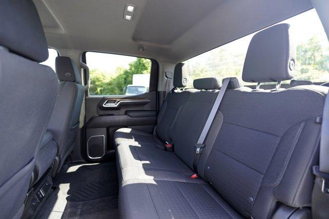 used 2022 Chevrolet Silverado 1500 car, priced at $37,988
